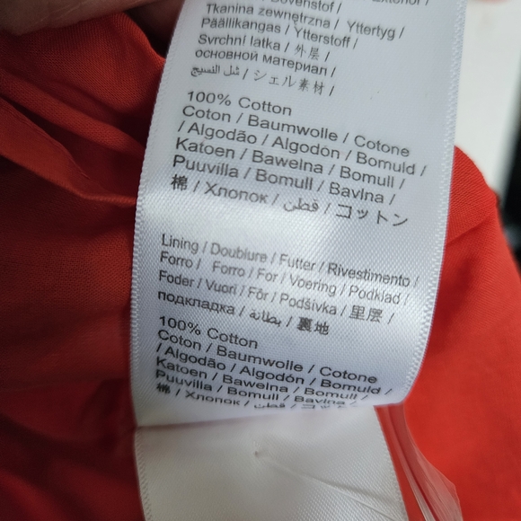 Farm Rio Rainbow Stripe Midi Dress - Picture 8 of 9